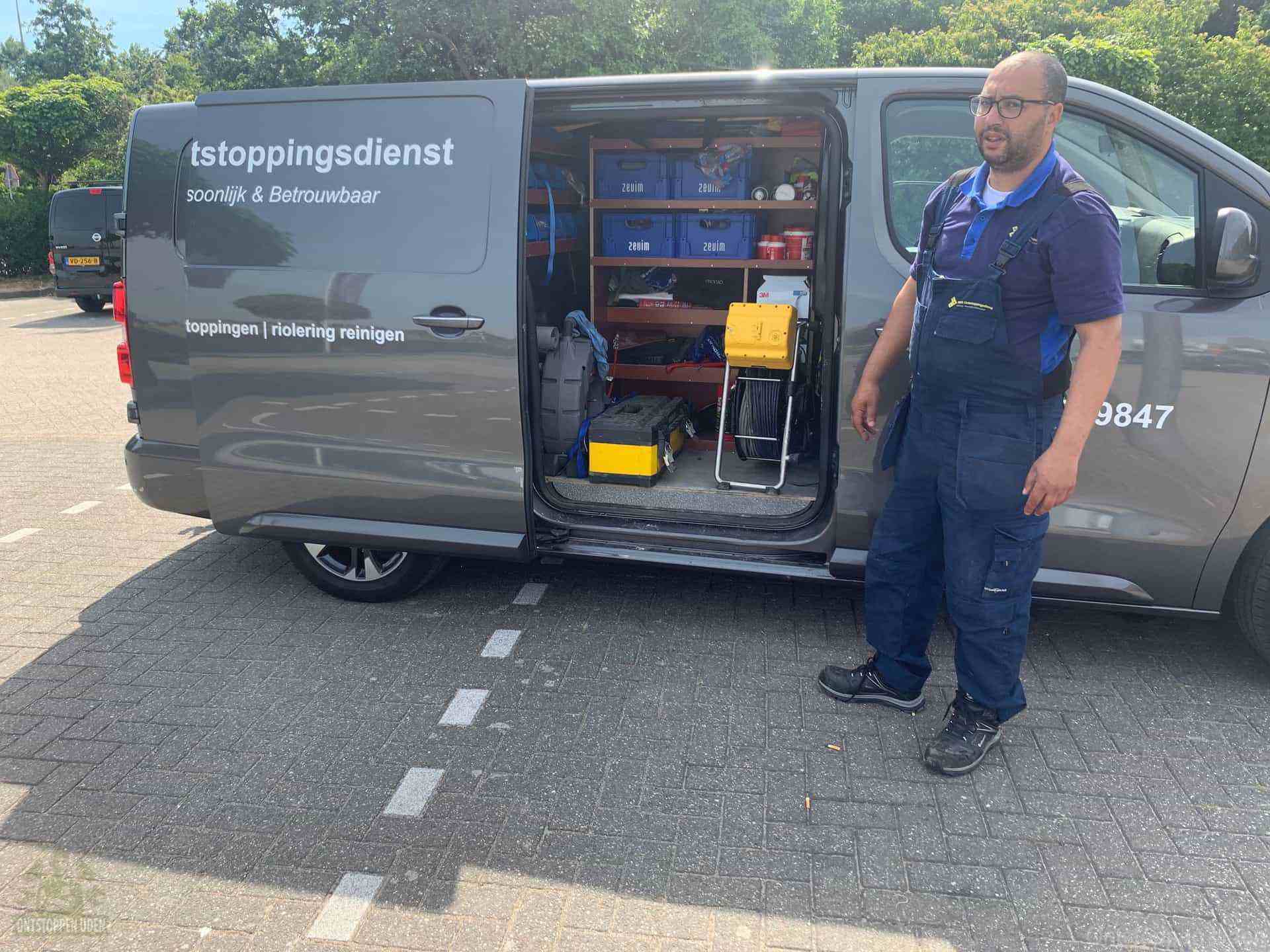 Ontstoppingsdienst Uden Ontstoppingsdienst Uden
