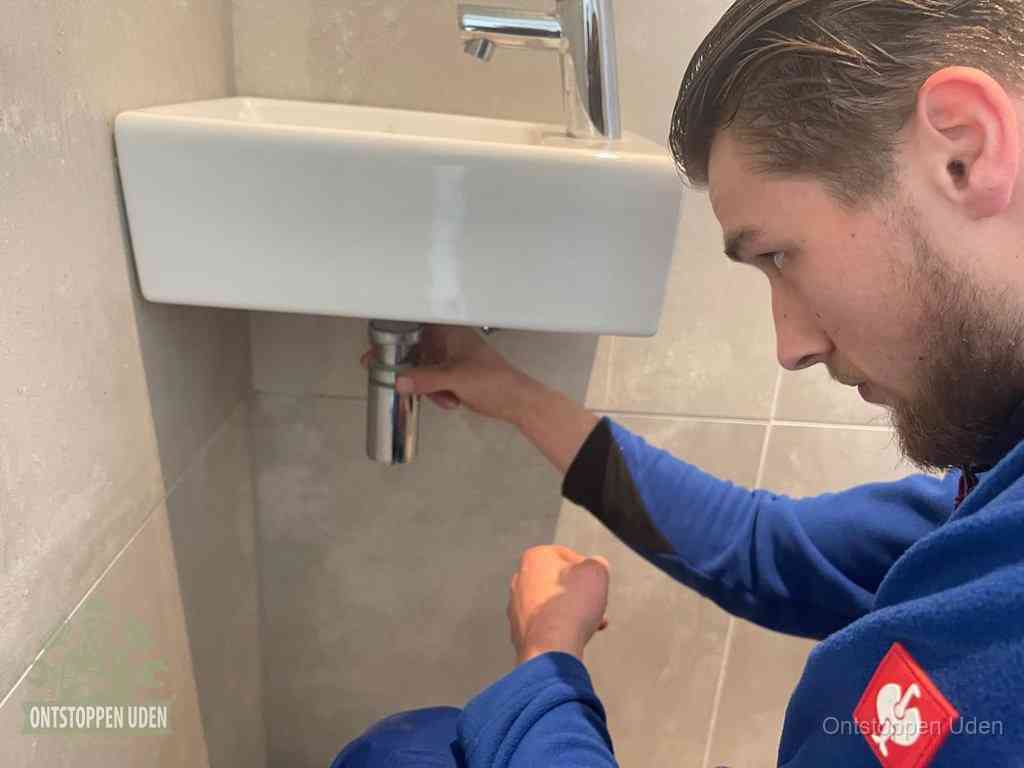Wasbak Ontstoppen Uden Wasbak Ontstoppen Uden